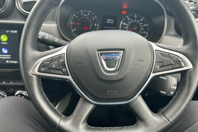 2021 Dacia Duster