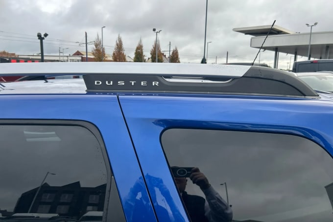 2021 Dacia Duster