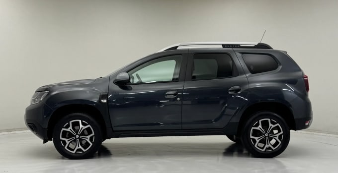 2021 Dacia Duster