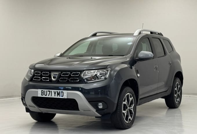 2021 Dacia Duster