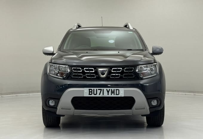 2021 Dacia Duster