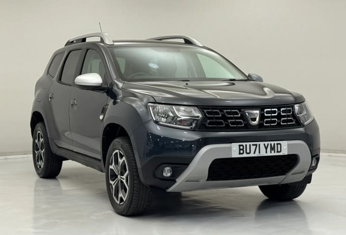 2021 Dacia Duster