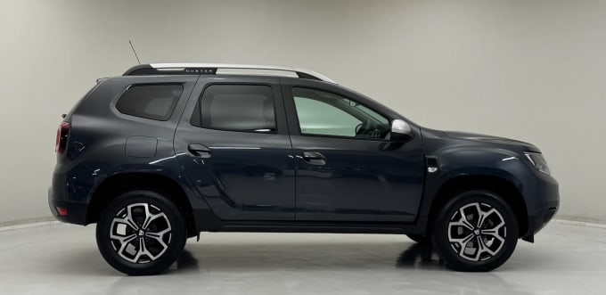 2021 Dacia Duster