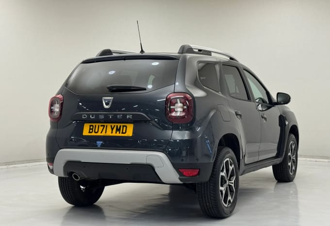 2021 Dacia Duster
