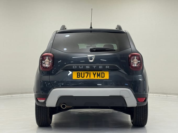 2021 Dacia Duster