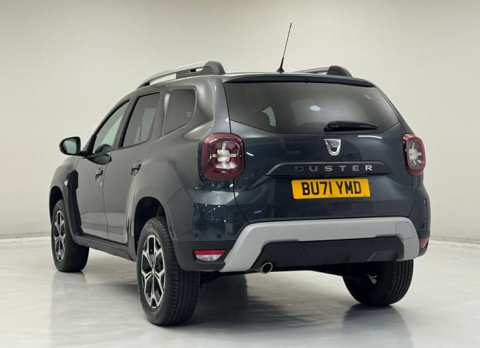 2021 Dacia Duster