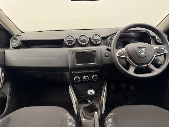 2021 Dacia Duster