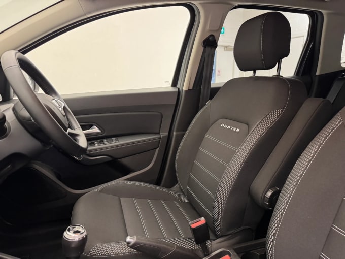 2021 Dacia Duster