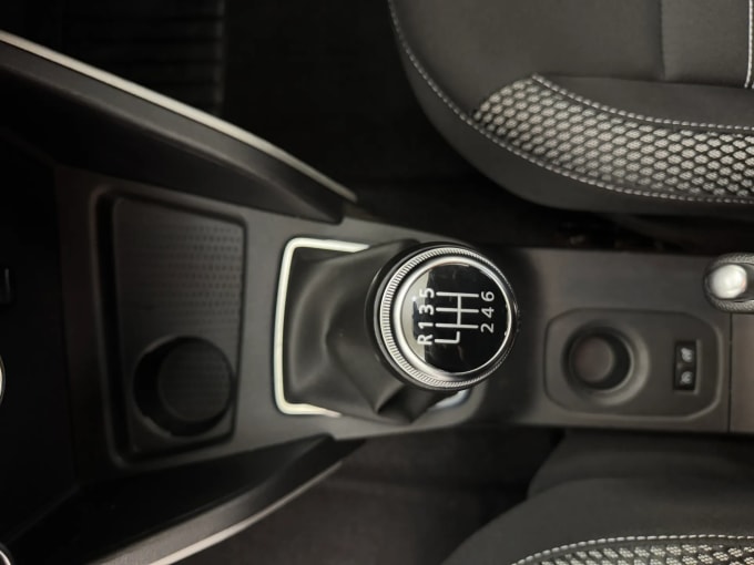 2021 Dacia Duster
