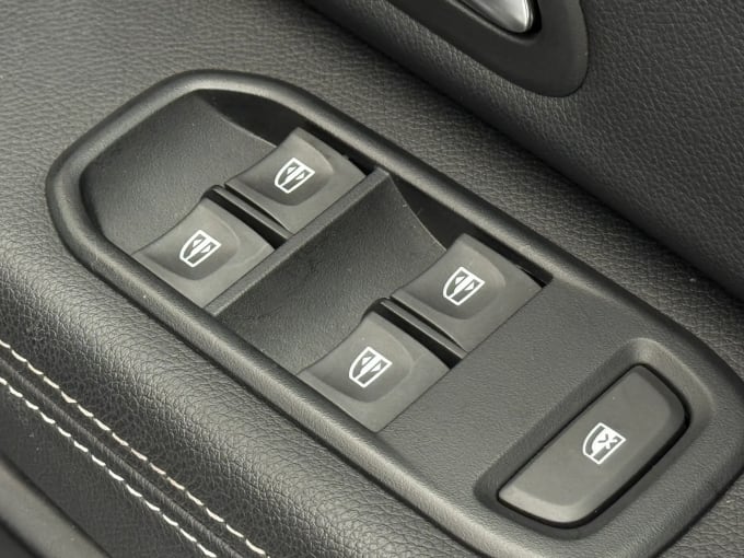 2021 Dacia Duster