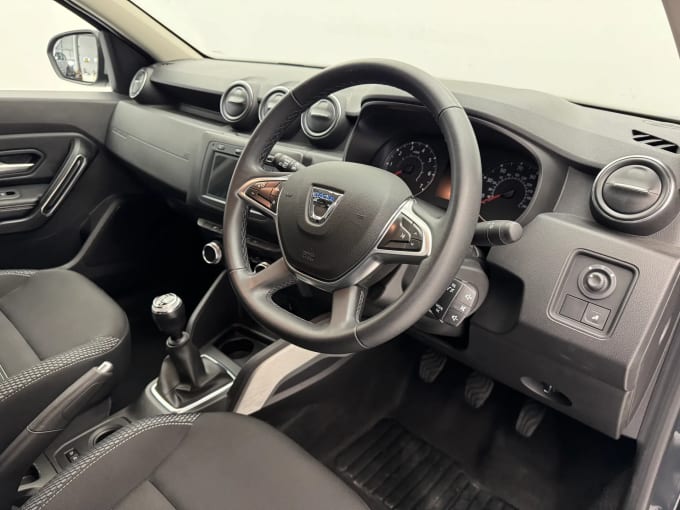 2021 Dacia Duster