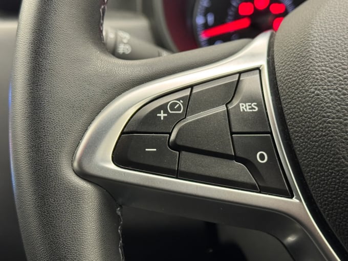 2021 Dacia Duster