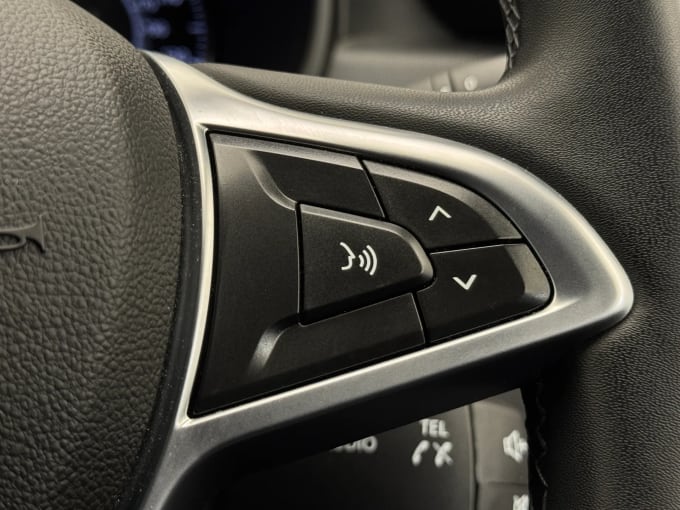 2021 Dacia Duster