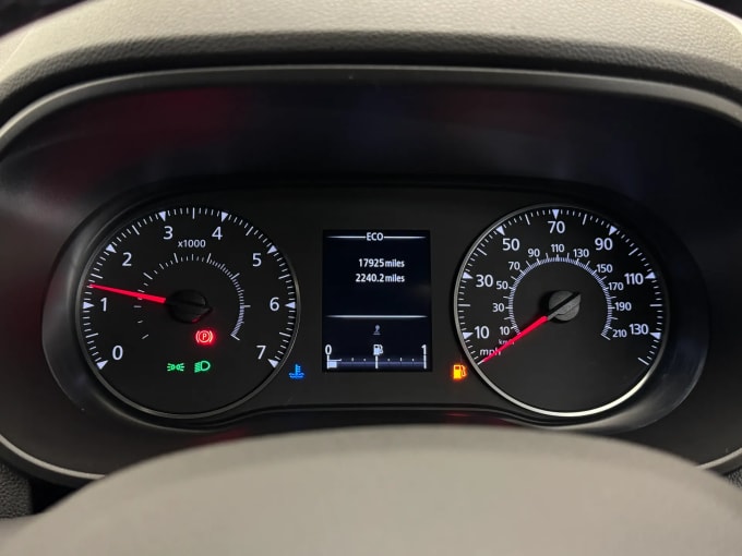 2021 Dacia Duster