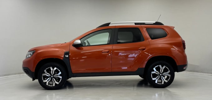2022 Dacia Duster