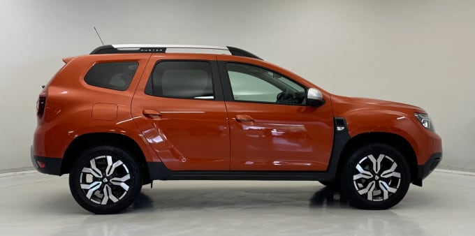 2022 Dacia Duster