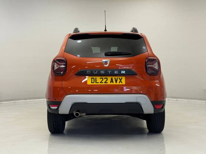 2022 Dacia Duster