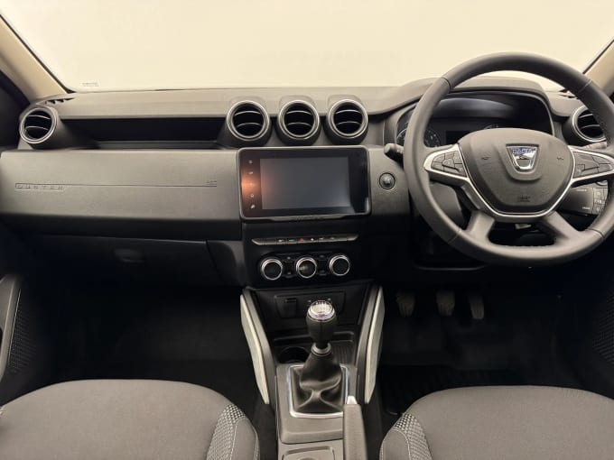 2022 Dacia Duster