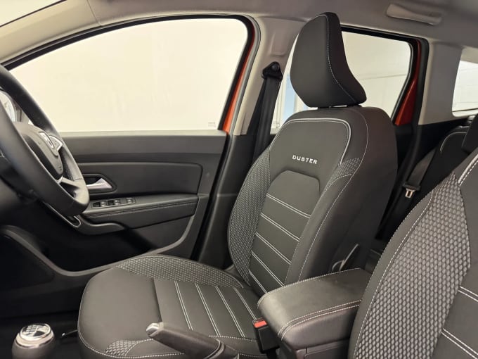 2022 Dacia Duster