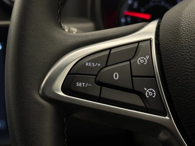 2022 Dacia Duster