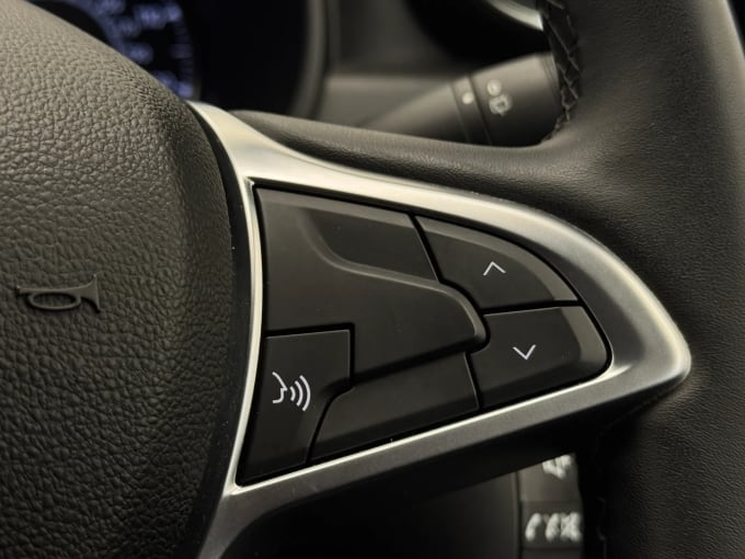 2022 Dacia Duster