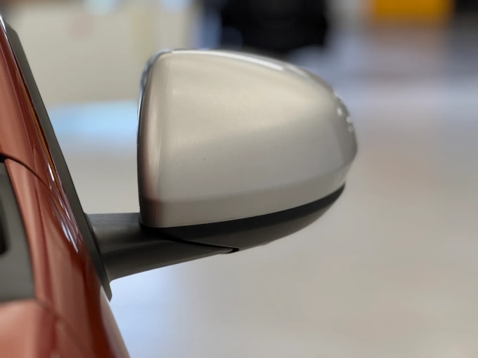 2022 Dacia Duster