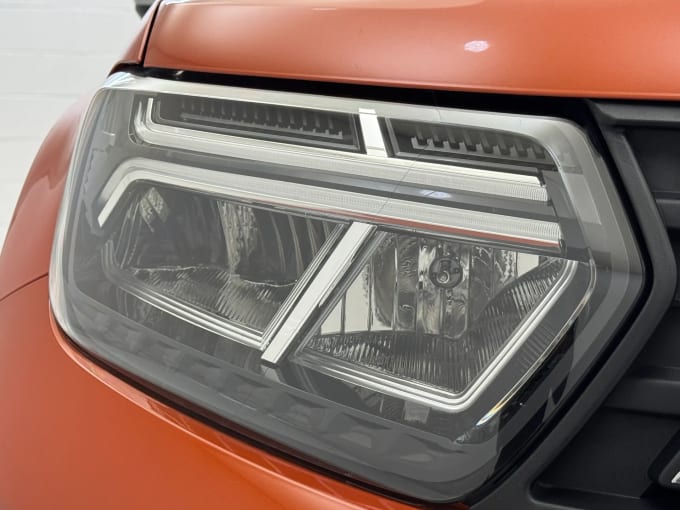 2022 Dacia Duster