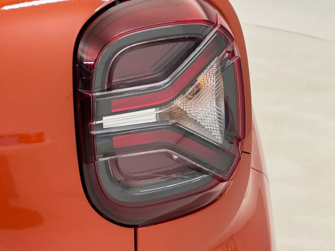 2022 Dacia Duster