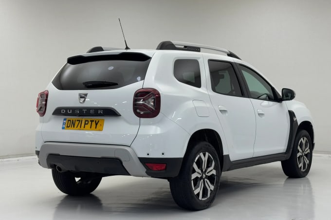 2022 Dacia Duster