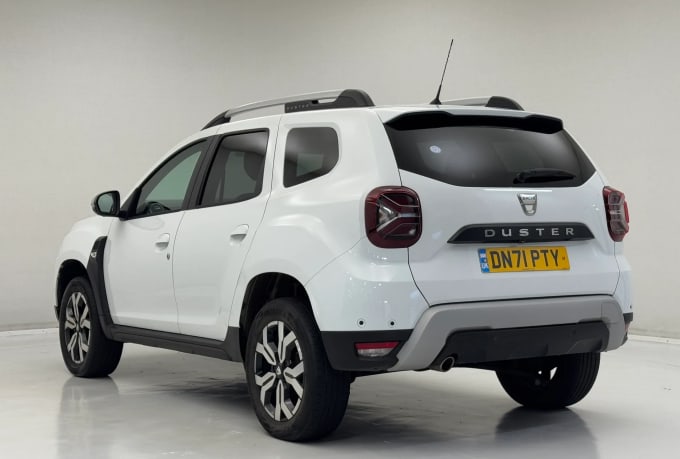 2022 Dacia Duster