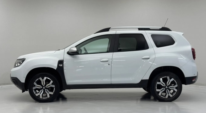 2022 Dacia Duster