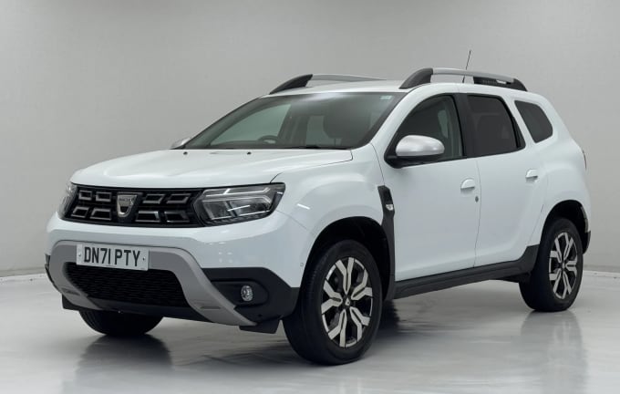 2022 Dacia Duster