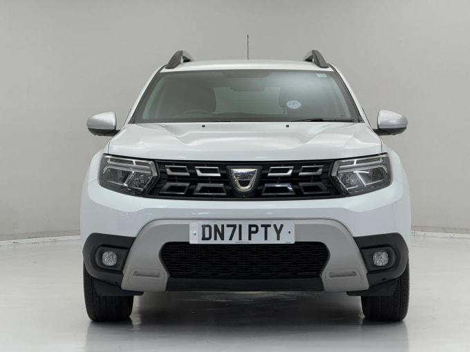 2022 Dacia Duster