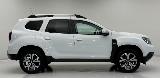 2022 Dacia Duster