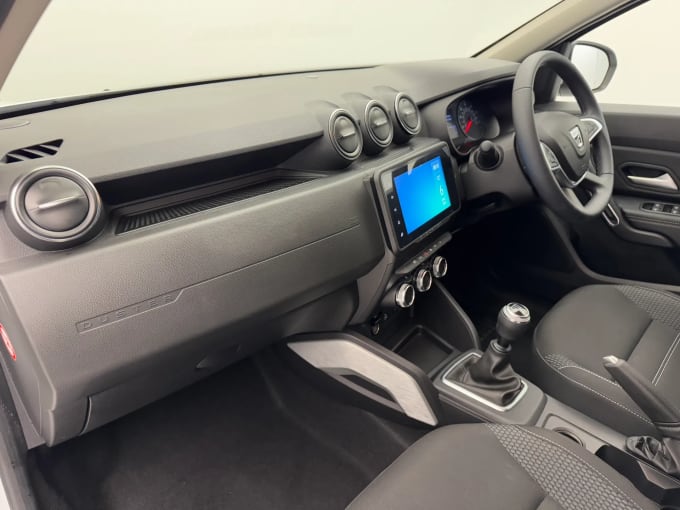 2022 Dacia Duster
