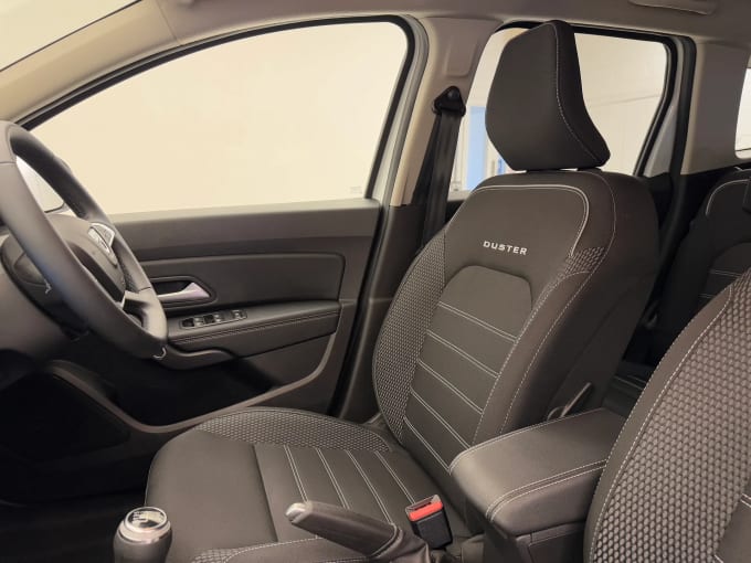 2022 Dacia Duster