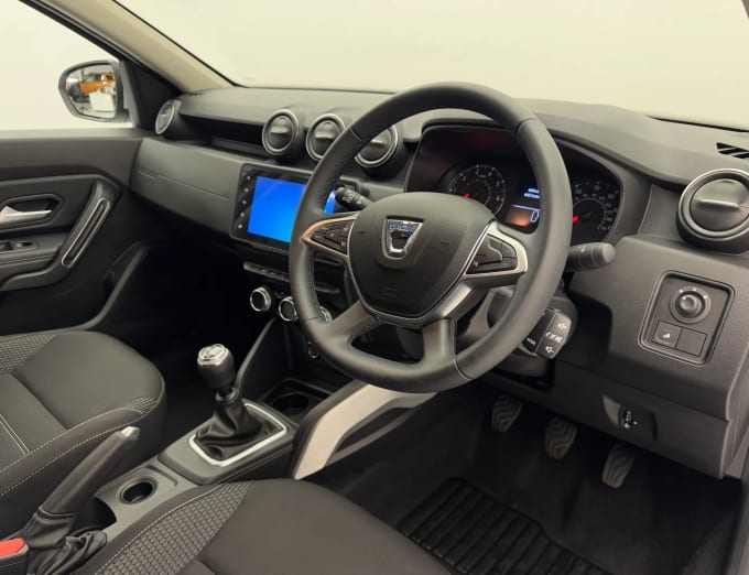 2022 Dacia Duster