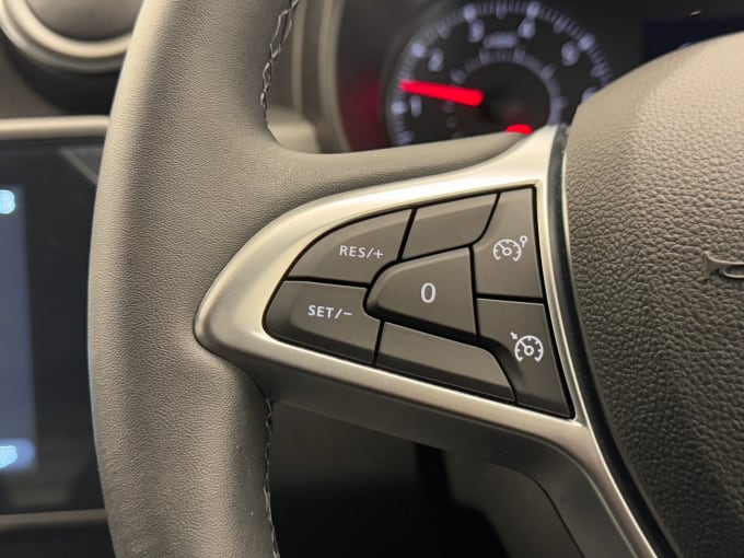 2022 Dacia Duster
