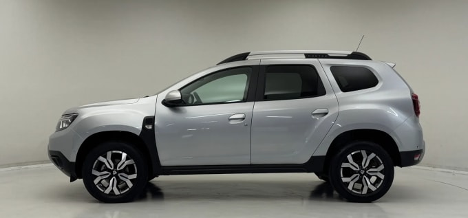 2022 Dacia Duster