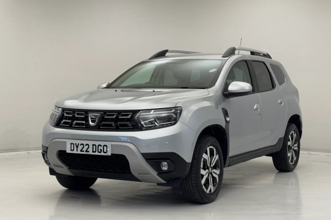 2022 Dacia Duster