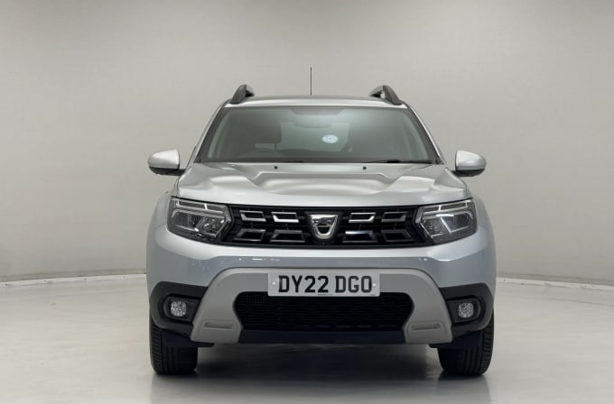 2022 Dacia Duster