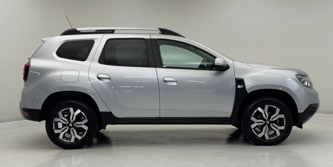 2022 Dacia Duster
