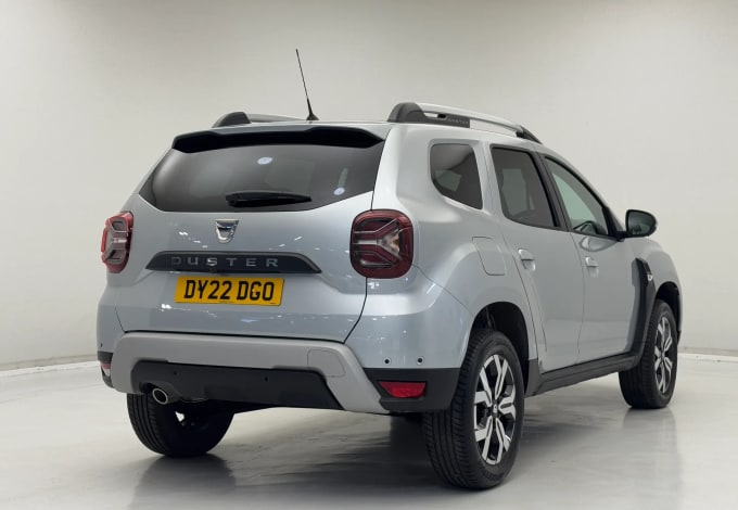 2022 Dacia Duster