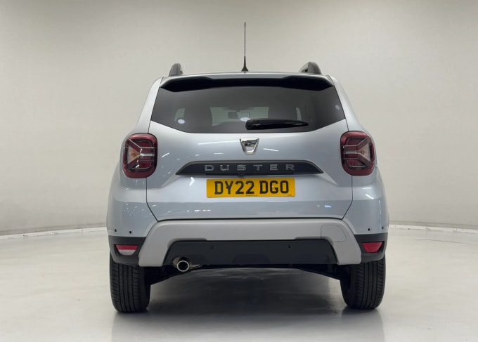 2022 Dacia Duster