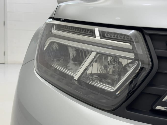 2022 Dacia Duster