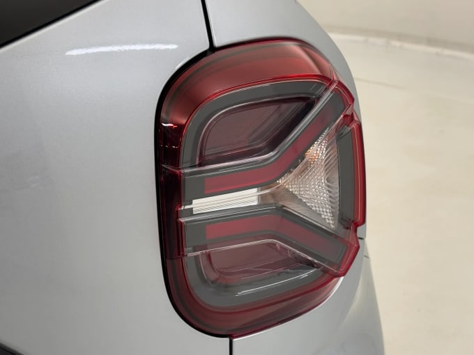 2022 Dacia Duster