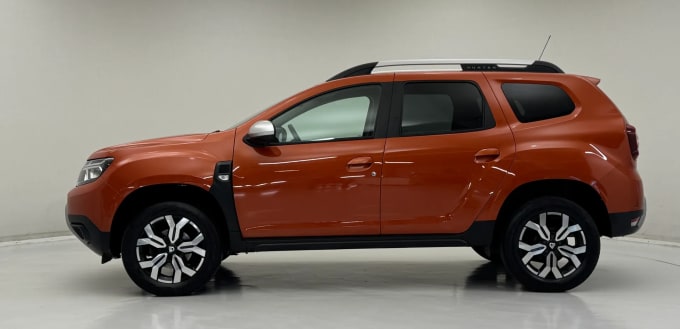 2022 Dacia Duster