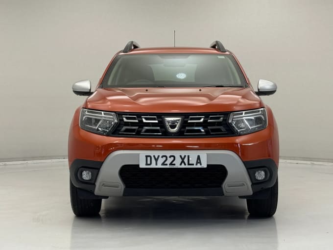 2022 Dacia Duster