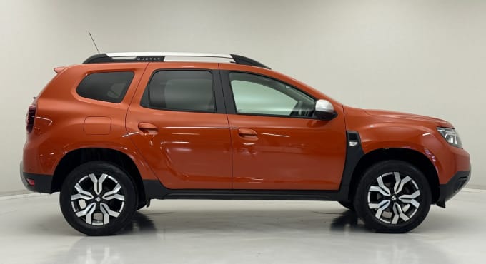 2022 Dacia Duster