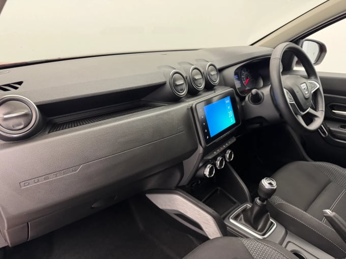 2022 Dacia Duster